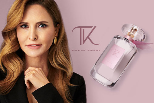 Discover Katarzyna Trawińska's perfumes